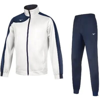 Mizuno kobe gebreide Heren fitness trainingspak - Survêtement Mizuno kobe gebreide Heren fitness trainingspak - Survêtement