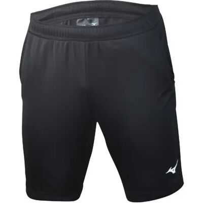 Short Mizuno Team nara training Noir 2XL Male Short Mizuno Team nara training Noir 2XL Male