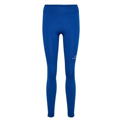 Hummel Dames Sportleggingen - True Blue - M Hummel Dames Sportleggingen - True Blue - M
