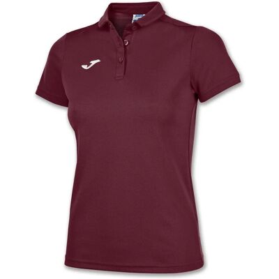 JOMA Dames Rode Polo - Kleding JOMA Dames Rode Polo - Kleding