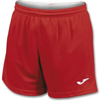 JOMA Paris II Rood Dames Shorts - Shorts JOMA Paris II Rood Dames Shorts - Shorts