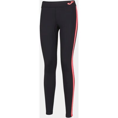 JOMA Ascona Zwarte Strakke Fit Voetbal Broek - Broek JOMA Ascona Zwarte Strakke Fit Voetbal Broek - Broek