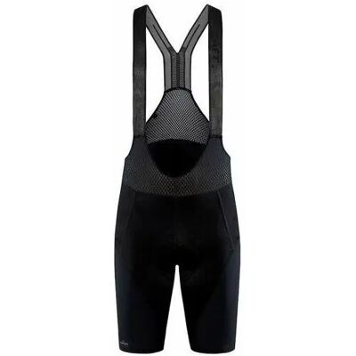 Korte broek Craft Adv Aero Bib Noir 2XL Male Korte broek Craft Adv Aero Bib Noir 2XL Male