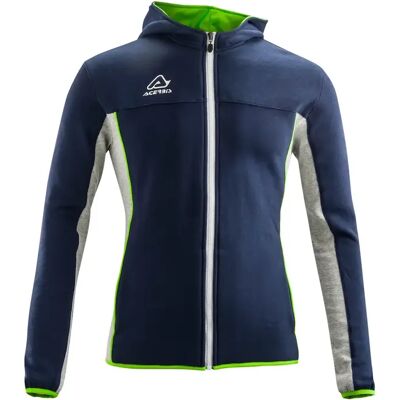 Jas met rits Acerbis Belatrix Bleu L Male Jas met rits Acerbis Belatrix Bleu L Male