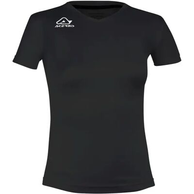 T-shirt mc voor dames Acerbis Devi Noir M Female T-shirt mc voor dames Acerbis Devi Noir M Female