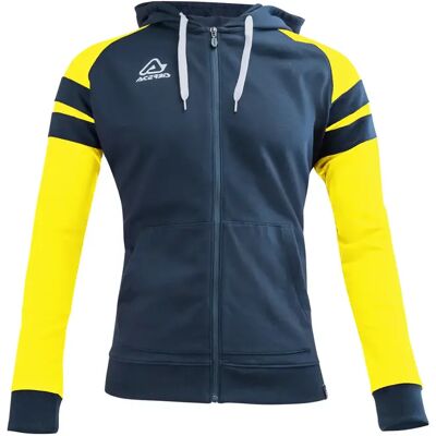 Jas met rits Acerbis Kemari Bleu 4XL Male Jas met rits Acerbis Kemari Bleu 4XL Male