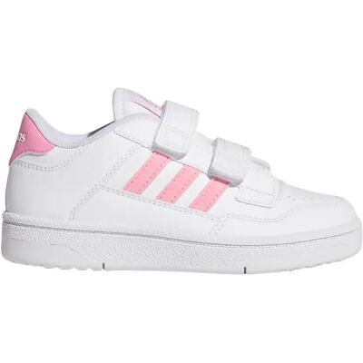 Kindertrainers adidas Rapid Court Blanc 32 Unisex Kindertrainers adidas Rapid Court Blanc 32 Unisex