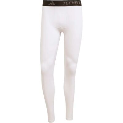 Legging adidas Techfit Blanc M Male Legging adidas Techfit Blanc M Male