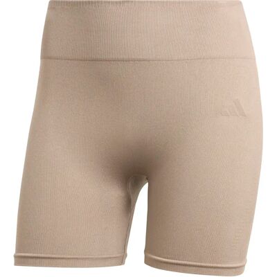 Leggings voor dames adidas Workout Essentials 4" Marron XS Female Leggings voor dames adidas Workout Essentials 4" Marron XS Female