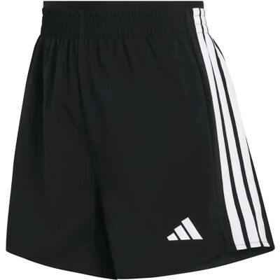 Damesshort adidas Workout Essentials 3-stripes Noir S 3" Female Damesshort adidas Workout Essentials 3-stripes Noir S 3" Female