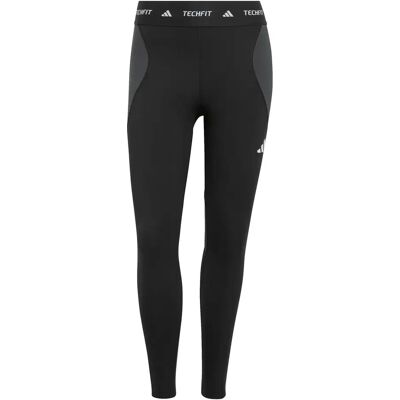 Dames legging 7/8 adidas Techfit Workout Color Block Noir L Female Dames legging 7/8 adidas Techfit Workout Color Block Noir L Female