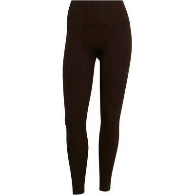 Dames legging 7/8 adidas All Me Rib Marron XL Female Dames legging 7/8 adidas All Me Rib Marron XL Female