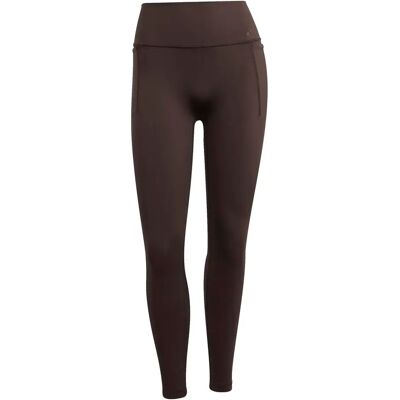 Leggings voor dames adidas Optime 7/8 Marron L Female Leggings voor dames adidas Optime 7/8 Marron L Female