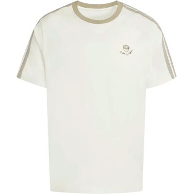 T-shirt adidas Lux Coffee Cafe Cup Graphic Blanc 3XL Male T-shirt adidas Lux Coffee Cafe Cup Graphic Blanc 3XL Male