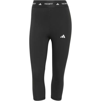Leggings voor dames adidas Techfit Capri Bleu XS Female Leggings voor dames adidas Techfit Capri Bleu XS Female