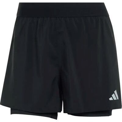 Dames 2-in-1 shorts adidas Essentials Noir XS Female Dames 2-in-1 shorts adidas Essentials Noir XS Female