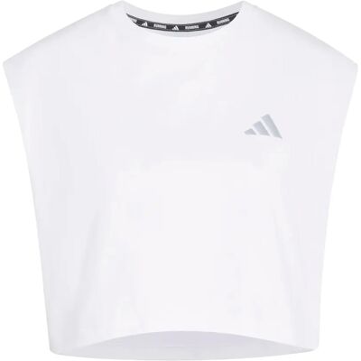 Dames-T-shirt adidas Adi365 Essentials Blanc 4XL Female Dames-T-shirt adidas Adi365 Essentials Blanc 4XL Female