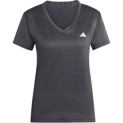 V-hals damesshirt adidas Essentials Noir M Female V-hals damesshirt adidas Essentials Noir M Female
