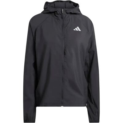 Waterdicht damesjack adidas adi365 Essentials Noir L Female Waterdicht damesjack adidas adi365 Essentials Noir L Female