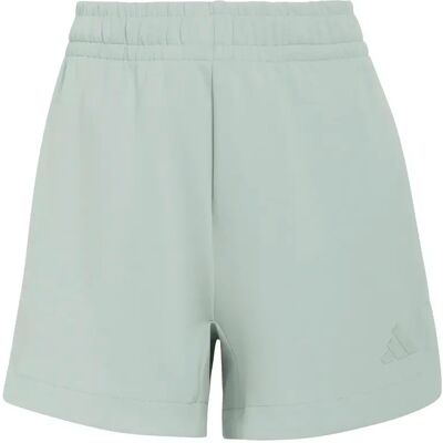 Damesshort adidas Soft Lux Vert 2XS Female Damesshort adidas Soft Lux Vert 2XS Female
