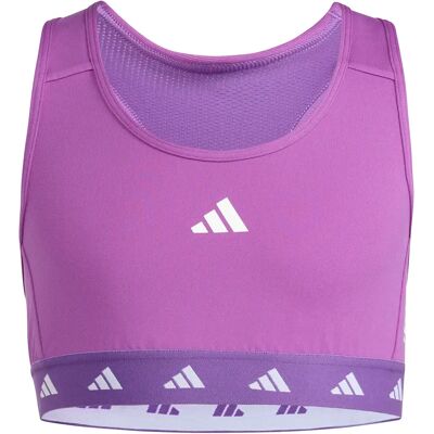 Meisjesbeha adidas Techfit Power React Violet 7/8 ans Female Meisjesbeha adidas Techfit Power React Violet 7/8 ans Female