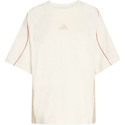 Dames-T-shirt adidas Stadium Blanc XL Female Dames-T-shirt adidas Stadium Blanc XL Female