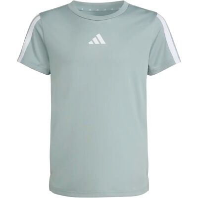 Meisjestrui adidas Train Essentials 3 Stripes Vert 5/6 ans Female Meisjestrui adidas Train Essentials 3 Stripes Vert 5/6 ans Female