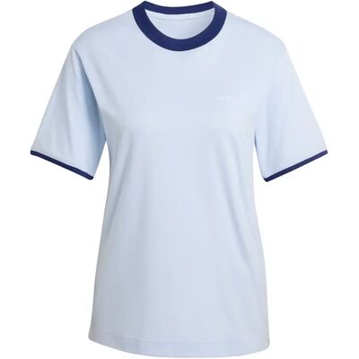 Dames-T-shirt adidas Colorpop Embroidered Bleu S Female Dames-T-shirt adidas Colorpop Embroidered Bleu S Female