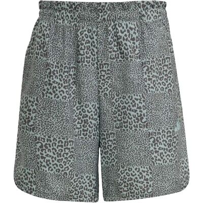 Meisjes shorts adidas Icons Allover Vert 13/14 ans Female Meisjes shorts adidas Icons Allover Vert 13/14 ans Female
