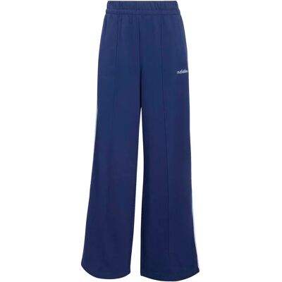 Dames joggingbroek met geborduurd ontwerp adidas Essentials Colorpop Bleu L Female Dames joggingbroek met geborduurd ontwerp adidas Essentials Colorpop Bleu L Female