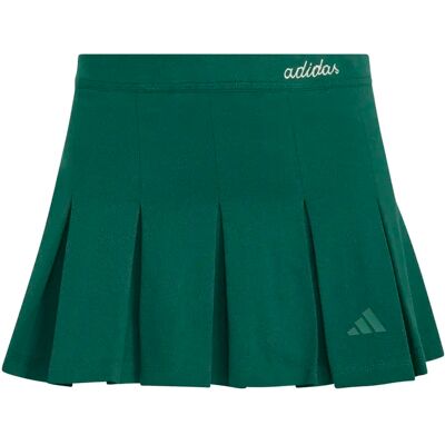 Plissé rok met binnenleggings voor dames adidas Essentials Colorpop Vert L Female Plissé rok met binnenleggings voor dames adidas Essentials Colorpop Vert L Female