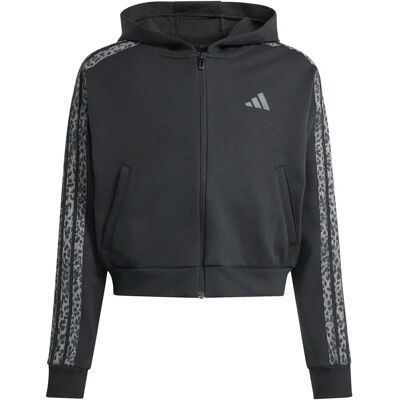 Girl hoodie adidas Este Intégral Seasonals Animal Noir 13/14 ans Female Girl hoodie adidas Este Intégral Seasonals Animal Noir 13/14 ans Female