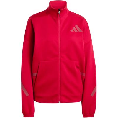 Dames trainingsjack adidas Z.N.E. Rouge XL Female Dames trainingsjack adidas Z.N.E. Rouge XL Female