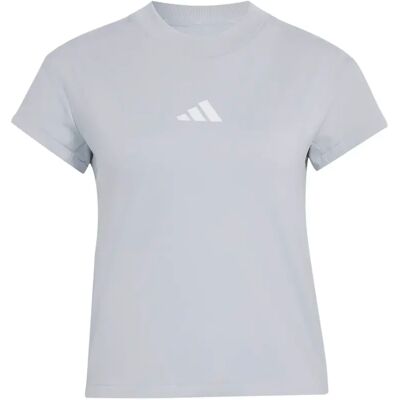 Dames-T-shirt adidas Z,N,E, 3-Stripes Gris M Tall Female Dames-T-shirt adidas Z,N,E, 3-Stripes Gris M Tall Female