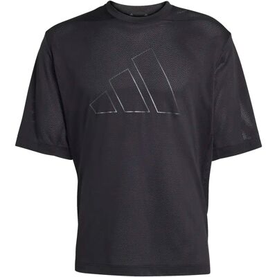 Jersey adidas D4T Essentials Workout Noir L Male Jersey adidas D4T Essentials Workout Noir L Male