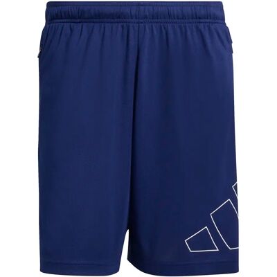 Korte adidas Essentials Base Pique Bleu L 7" Male Korte adidas Essentials Base Pique Bleu L 7" Male