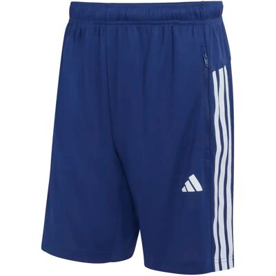 Korte adidas Essentials Base 3-stripes Bleu M Male Korte adidas Essentials Base 3-stripes Bleu M Male