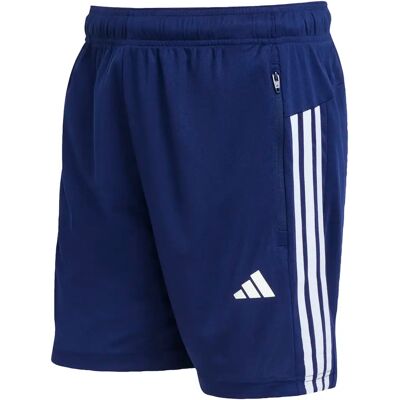 Korte adidas Essentials Base 3-Stripes 7" Bleu 2XL Male Korte adidas Essentials Base 3-Stripes 7" Bleu 2XL Male