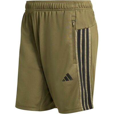 Korte adidas Essentials All-set 3-stripes Vert XL 5" Male Korte adidas Essentials All-set 3-stripes Vert XL 5" Male