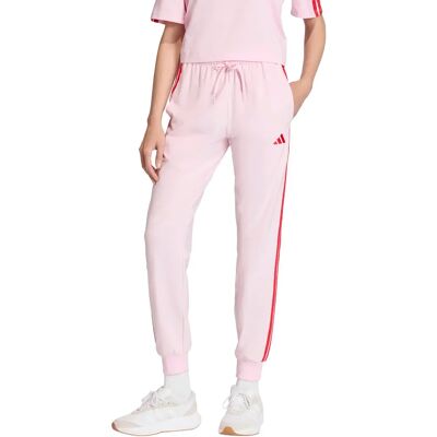 Essentials 3-stripes dames joggingbroek adidas Rose 2XL Female Essentials 3-stripes dames joggingbroek adidas Rose 2XL Female