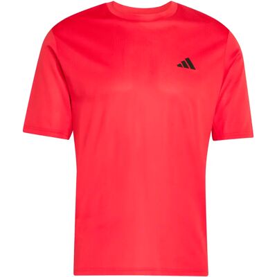 Jersey adidas Essentials Rouge M Male Jersey adidas Essentials Rouge M Male