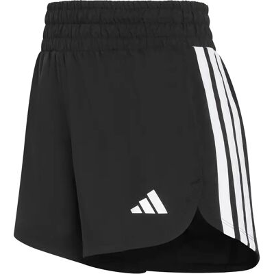 Dames short met hoge taille adidas Pacer Workout Noir XL 5" Female Dames short met hoge taille adidas Pacer Workout Noir XL 5" Female