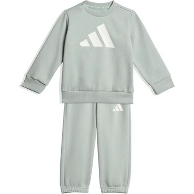 Sweater en joggingbroek set voor baby's adidas Essentials Vert 12/18 mois Unisex Sweater en joggingbroek set voor baby's adidas Essentials Vert 12/18 mois Unisex