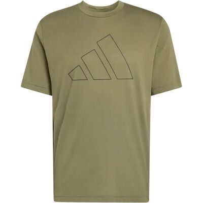 Jersey adidas Essentials Feelready Logo Vert S Male Jersey adidas Essentials Feelready Logo Vert S Male
