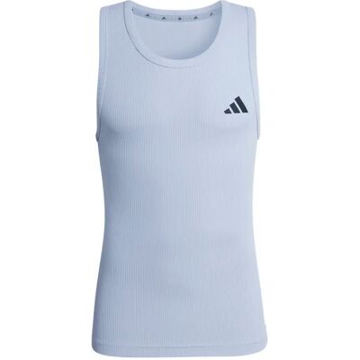 Tanktop adidas Power Essentials Rib Gris L Male Tanktop adidas Power Essentials Rib Gris L Male