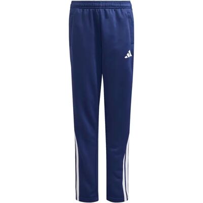 Trainingsbroek voor kinderen adidas 3-Stripes Bleu 15/16 ans Unisex Trainingsbroek voor kinderen adidas 3-Stripes Bleu 15/16 ans Unisex