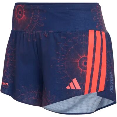 Damesshort adidas Adizero Labrum Bleu S 2" Female Damesshort adidas Adizero Labrum Bleu S 2" Female