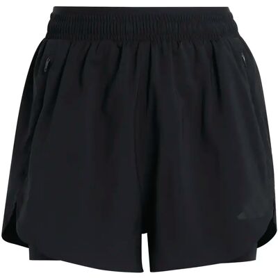 Damesshort adidas D4T Workout Go To Noir S Female Damesshort adidas D4T Workout Go To Noir S Female