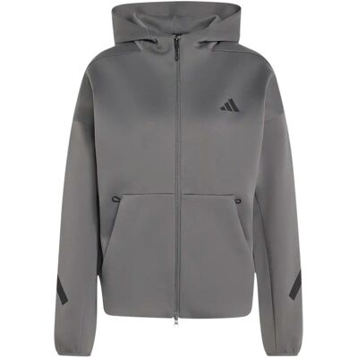 Damescapuchon adidas Z.N.E. Gris XL Female Damescapuchon adidas Z.N.E. Gris XL Female