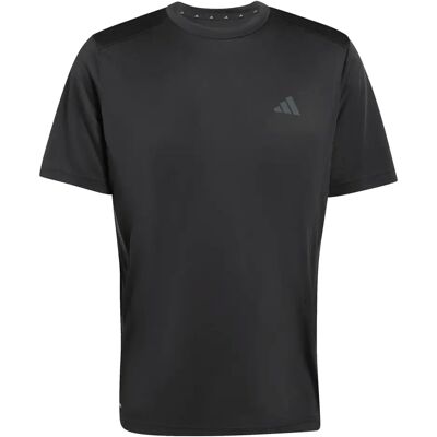 Jersey adidas Tech Essentials Workout 3-Stripes Noir XS Male Jersey adidas Tech Essentials Workout 3-Stripes Noir XS Male